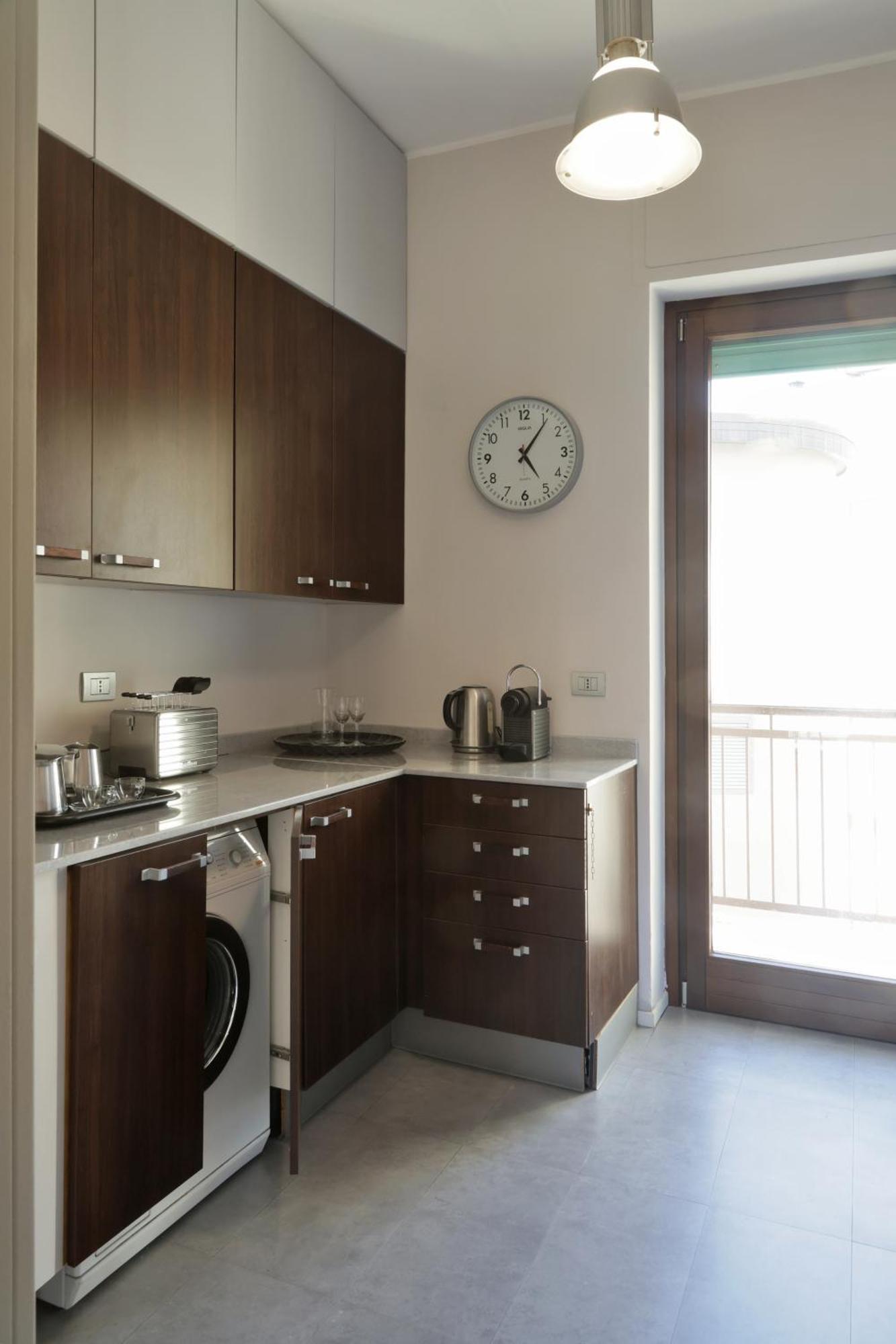 Napo29 Apartamento Milão Exterior foto