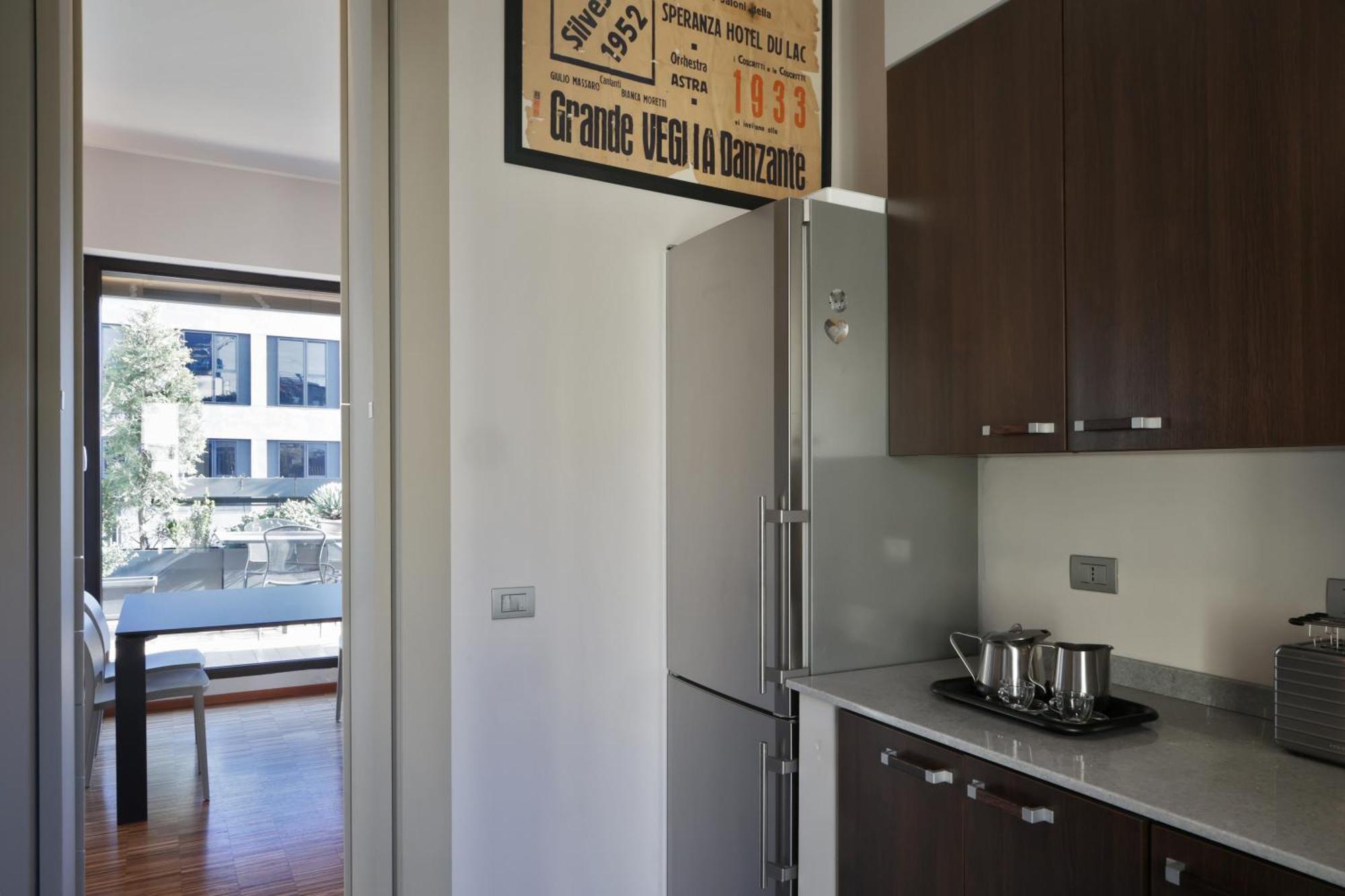 Napo29 Apartamento Milão Exterior foto