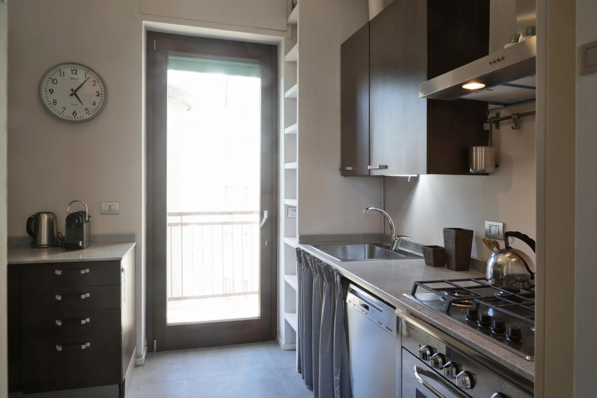 Napo29 Apartamento Milão Exterior foto