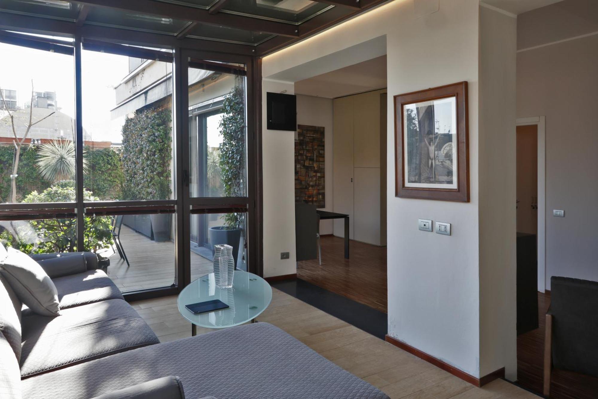 Napo29 Apartamento Milão Exterior foto
