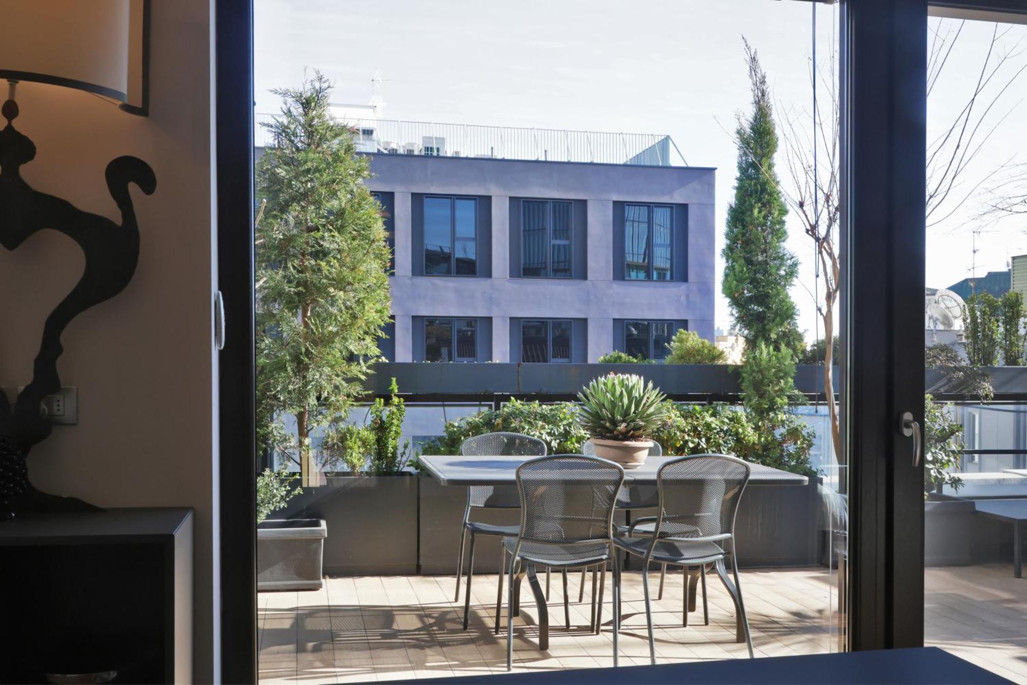 Napo29 Apartamento Milão Exterior foto
