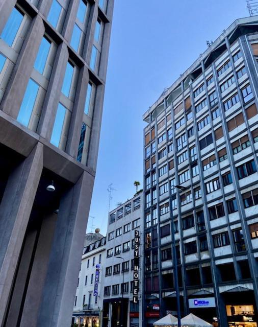 Napo29 Apartamento Milão Exterior foto
